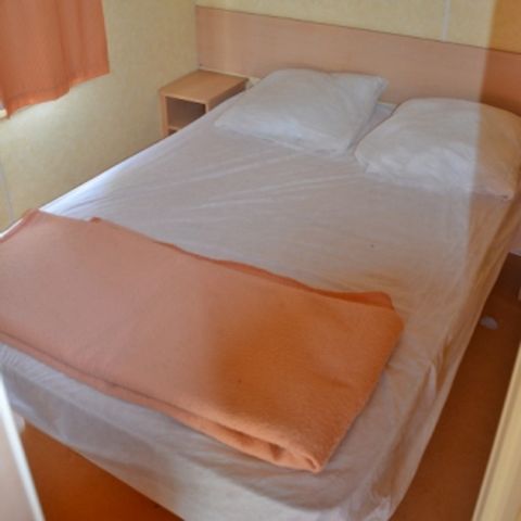 MOBILE HOME 4 people - Mobil Home A 4P without sanitary facilities (+ 15 years)