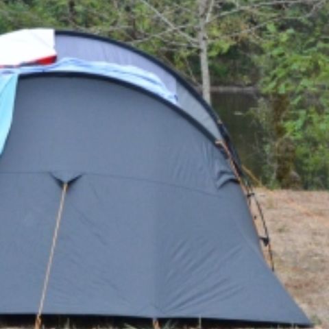 STAANPLAATS - Plaats Bordogne