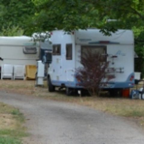 Kampeerplaats - Plaats Bordogne