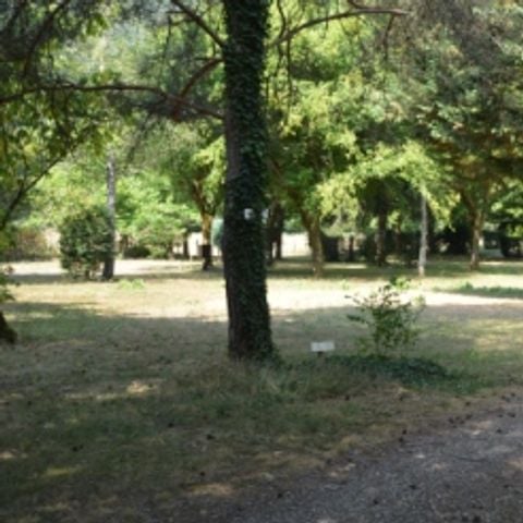 Kampeerplaats - Locatie