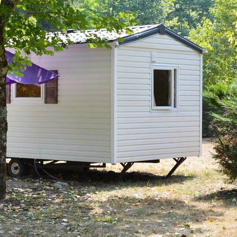 CASA MOBILE 4 persone - A (SENZA SERVIZI IGIENICI)