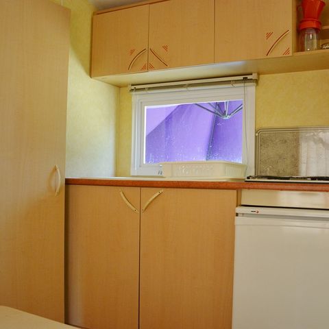 CASA MOBILE 4 persone - A (SENZA SERVIZI IGIENICI)