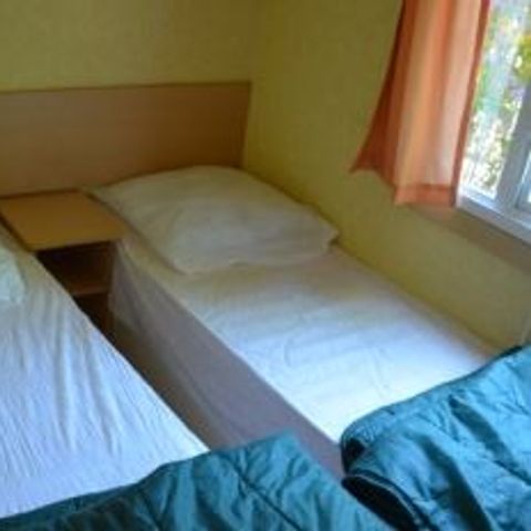 CASA MOBILE 4 persone - A (SENZA SERVIZI IGIENICI)