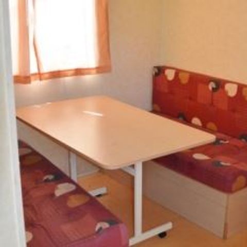 CASA MOBILE 4 persone - A (SENZA SERVIZI IGIENICI)