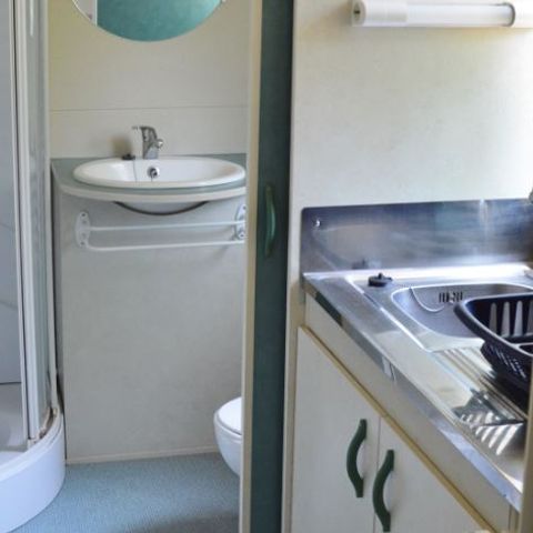 CHALET 5 persone - GITOTEL 2