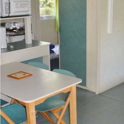 CHALET 5 persone - GITOTEL 2