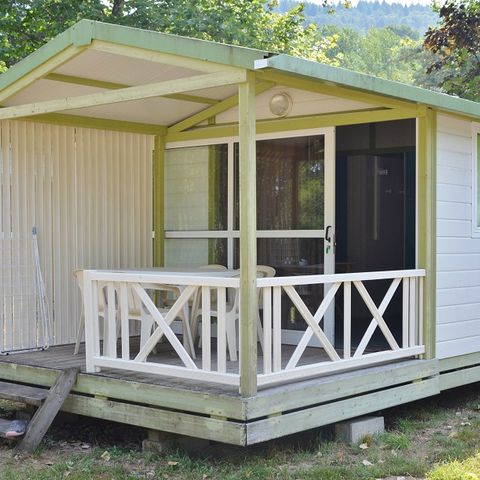 CHALET 5 persone - GITOTEL 2