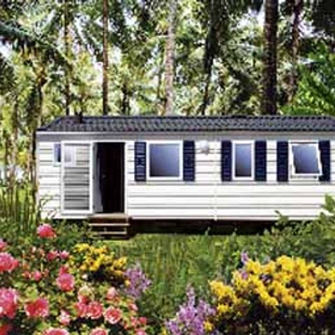 CASA MOBILE 6 persone - C LUSSO