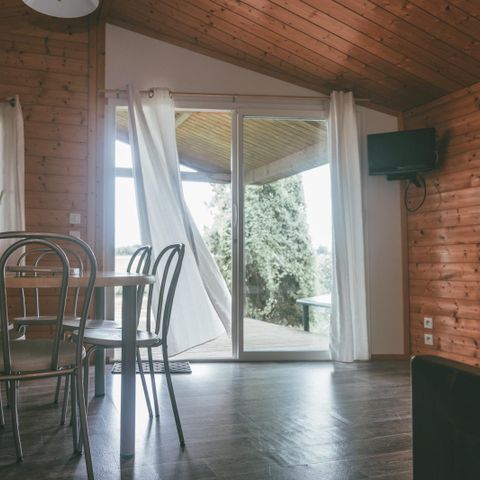 CHALET 4 people