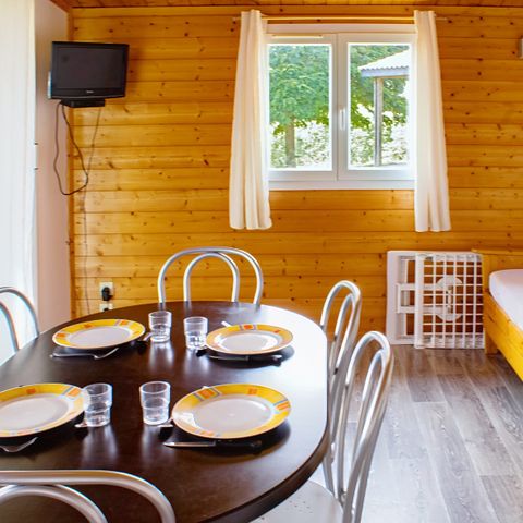 CHALET 4 persone