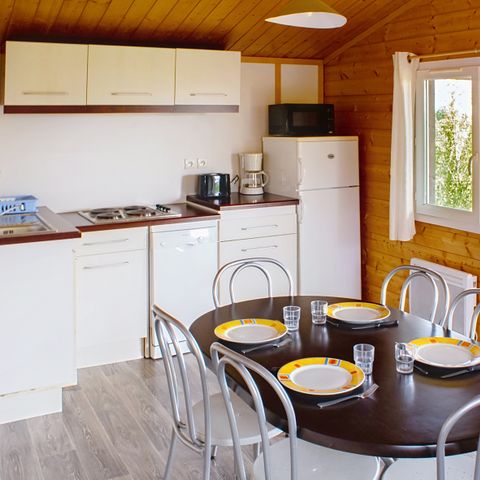 CHALET 6 persone