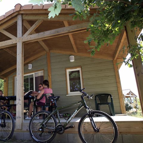 Chalet 2 persons