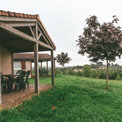 Chalet 2 persons