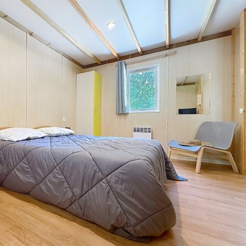 CHALET 6 people - 3 rooms 4/6 pers.