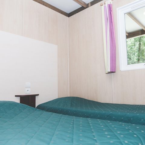 CHALET 6 persone - 2 camere 4/6 pers.