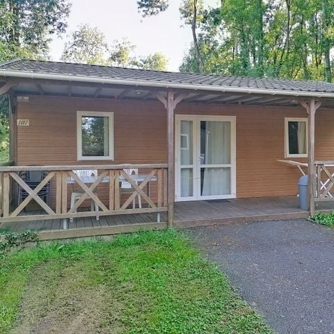 CHALET 6 personnes - 3 pièces 4/6 pers.