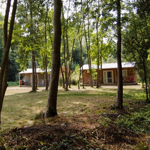 CHALET 6 people - 3 rooms 4/6 pers.