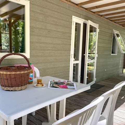 CHALET 6 people - 3 rooms 4/6 pers.