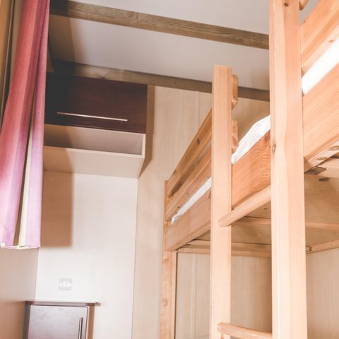 CHALET 6 persone - 2 camere 4/6 pers.