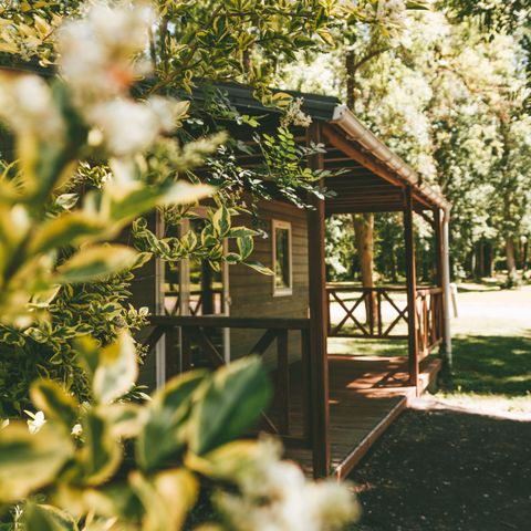 CHALET 6 persone - 3 camere 4/6 pers.