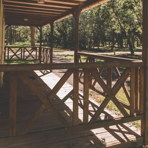 Chalet 8 persons - 3 rooms for 6/8 persons