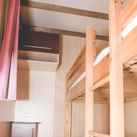 CHALET 8 personnes - 3 pièces 6/8 pers.