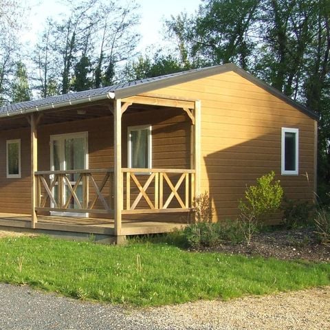 CHALET 8 personas - 3 habitaciones para 6/8 personas