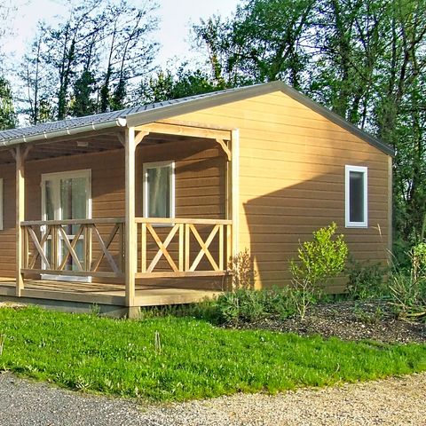 CHALET 8 persone - 3 camere per 6/8 persone