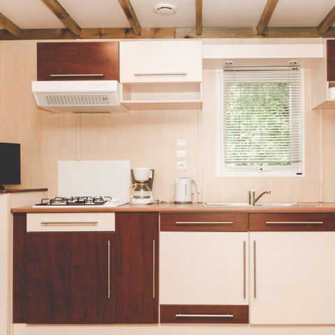 Chalet 8 persons - 3 rooms for 6/8 persons