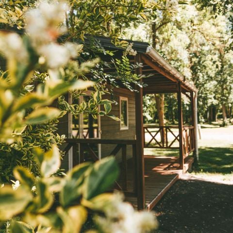 CHALET 8 personas - 3 habitaciones para 6/8 personas