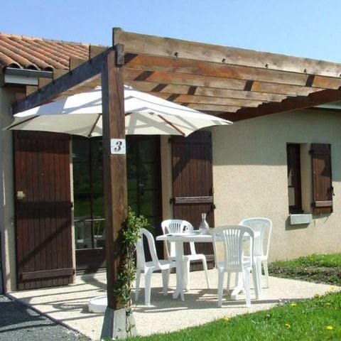 MAISON 6 personnes - Gite 6 pers.