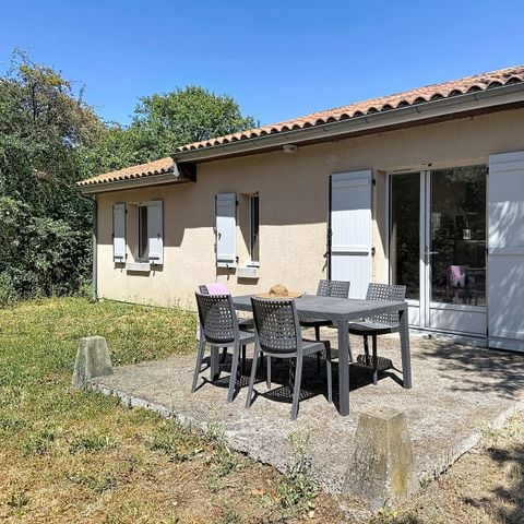 MAISON 6 personnes - Gite 6 pers.