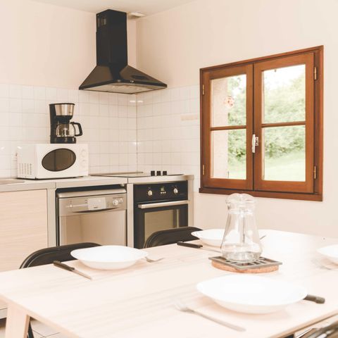 HOUSE 6 people - Gite 6 pers.