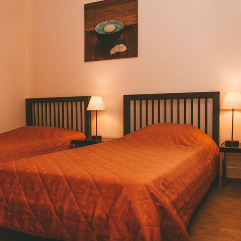 VAKANTIEHUIS 6 personen - Gite 6 pers.