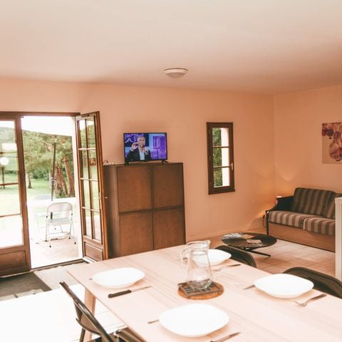 MAISON 6 personnes - Gite 6 pers.