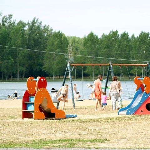 Pitch - Pitch ECO - 120 m² - 2 adults and 1 car