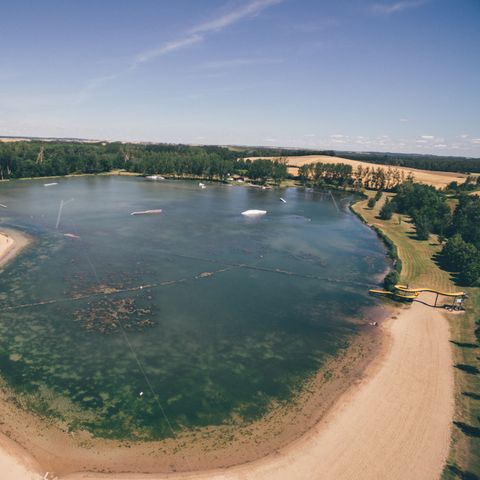 Moncontour Active Park - Camping Vienne