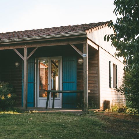 Chalet 4 persons