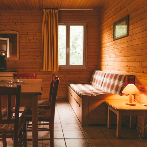 Chalet 4 persons