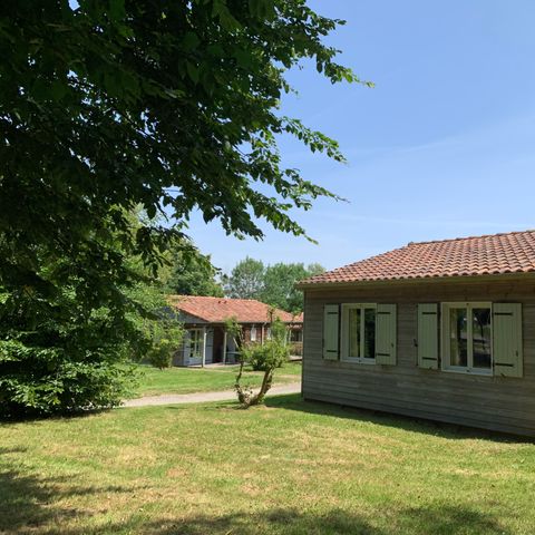 CHALET 6 people