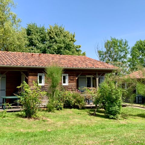 CHALET 6 people
