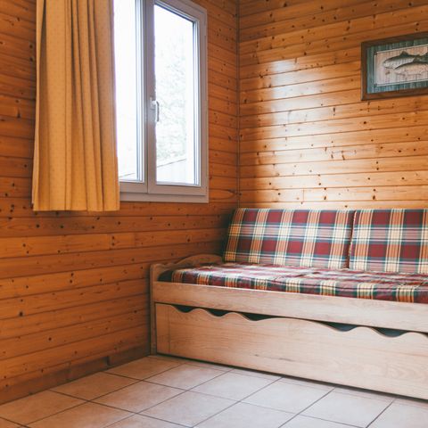CHALET 6 people