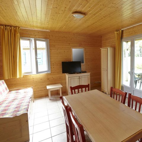 Chalet 2 persons