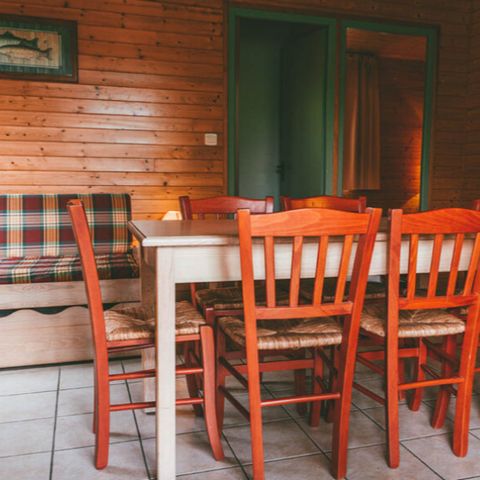 Chalet 2 persons