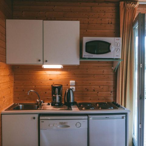 Chalet 2 persons