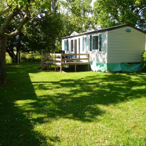 CASA MOBILE 6 persone - O'HARA O'PHEA 834