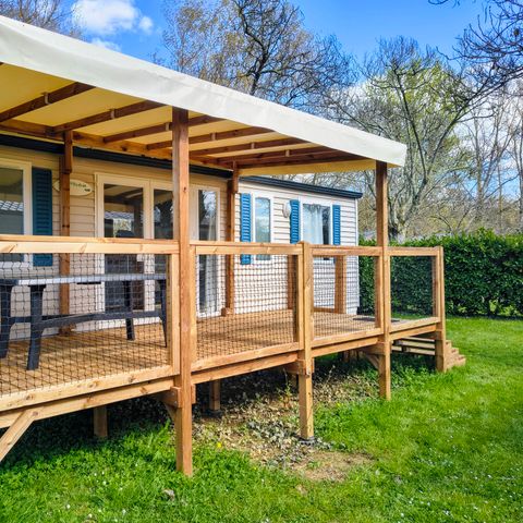 Mobile home 6 persons - O'HARA O'PHEA 834