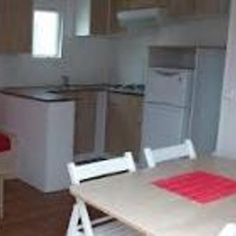 Mobilheim 6 Personen - O'HARA O'PHEA 834