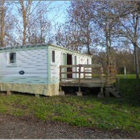 Casa mobile 5 persone - RISONANZA MAGNETICA