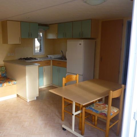 Mobilhome 5 personas - IRM